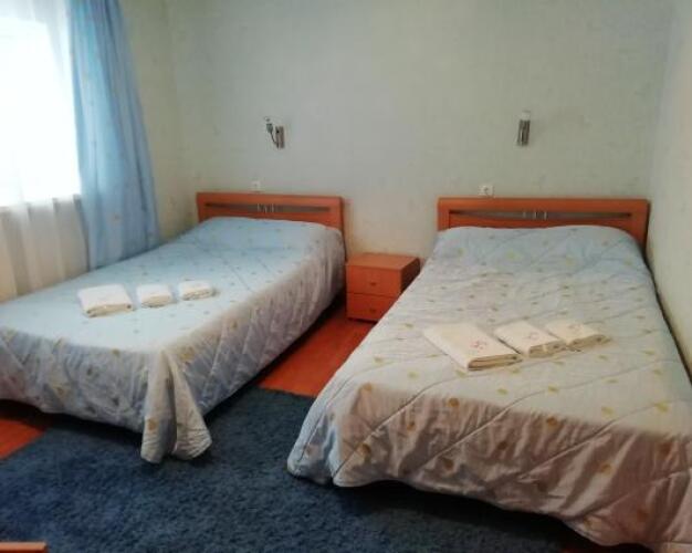 Фотография номера гостиницы Камелия