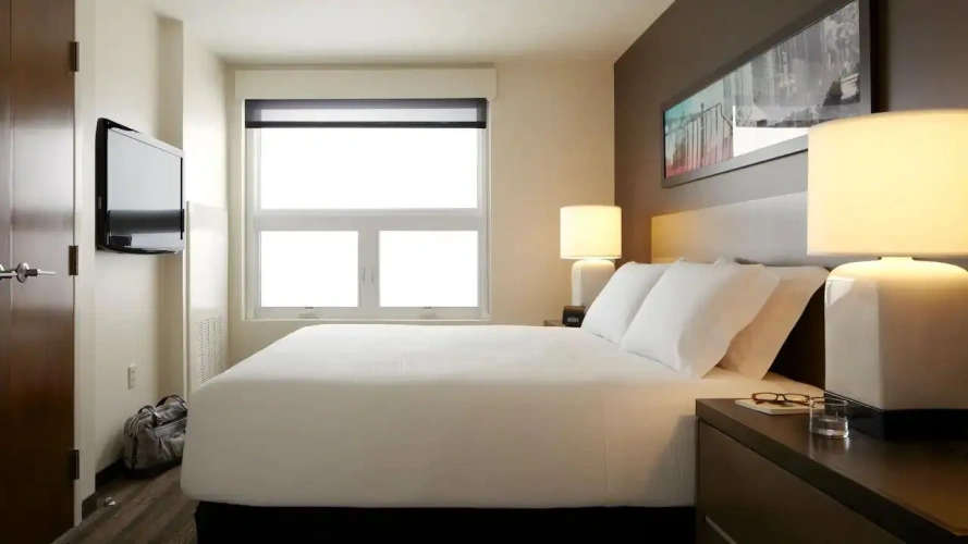 1 Bedroom Double Kitchen Suite