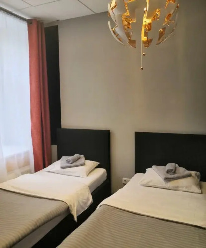 Фотография номера хостела Кино на Пушкинской