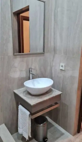 Standard Triple room with balcony and with view