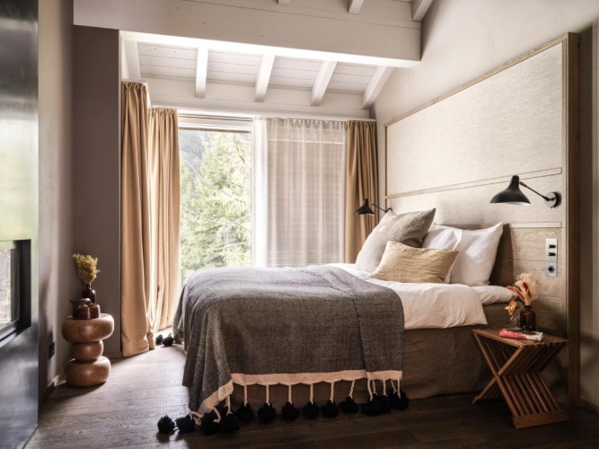 Alpinist Roof Double Suite