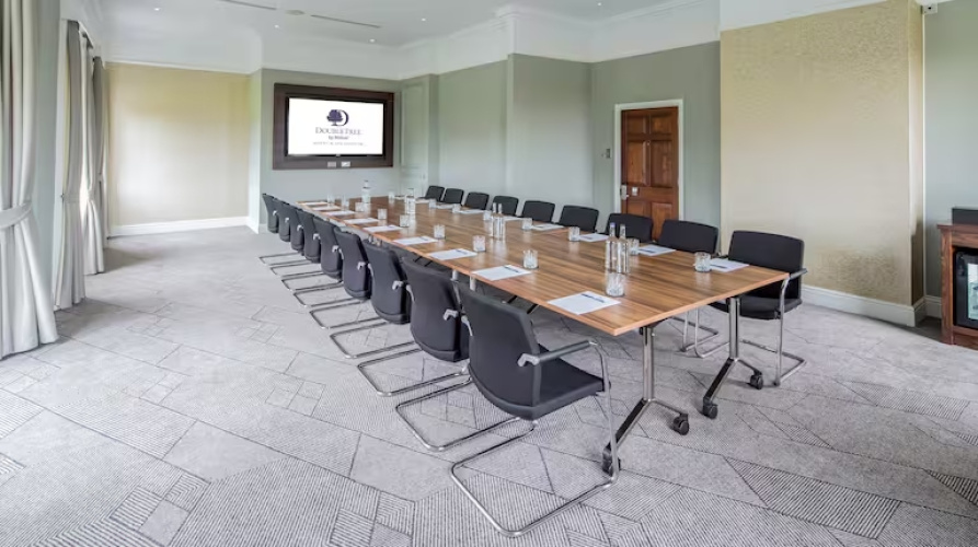 DoubleTree by Hilton Hotel & Spa Chester photo 25