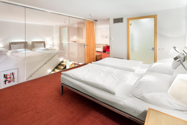 2 Bedrooms Deluxe Maisonette