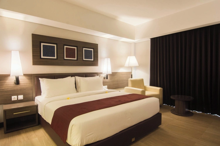 Deluxe with Bathtub Double room