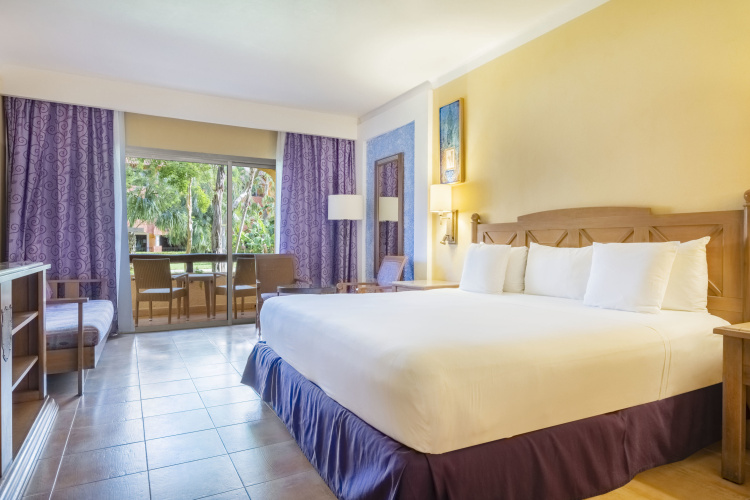 Near Pool Double Junior Suite