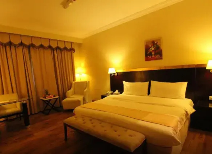 Executive Double room