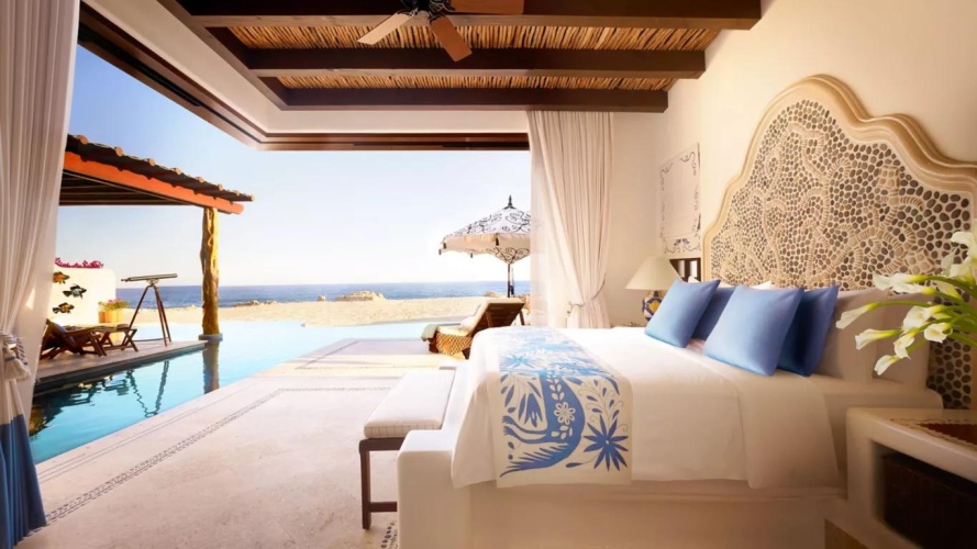 1 Bedroom Signature Villa beachfront