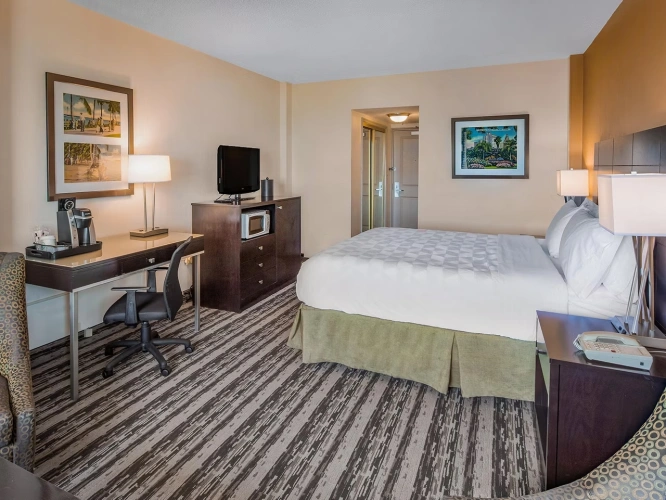 Standard room