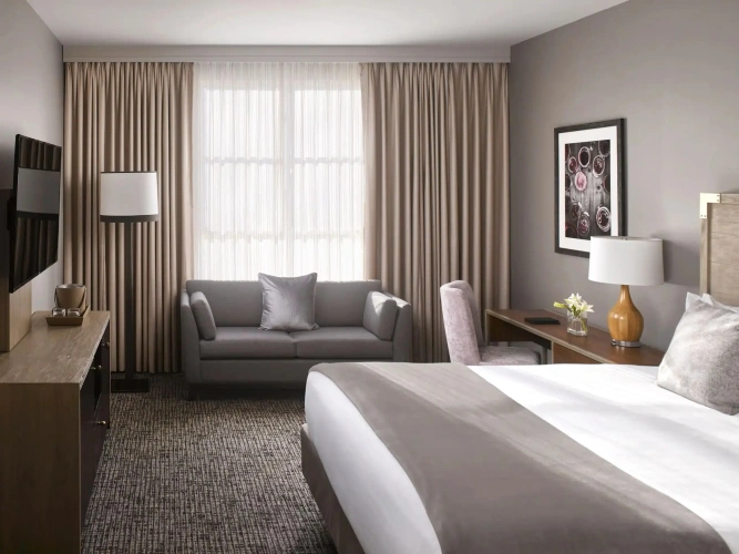 Double room