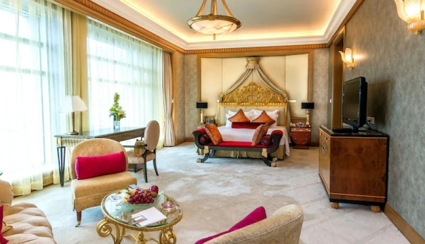 Collection Executive Double Suite