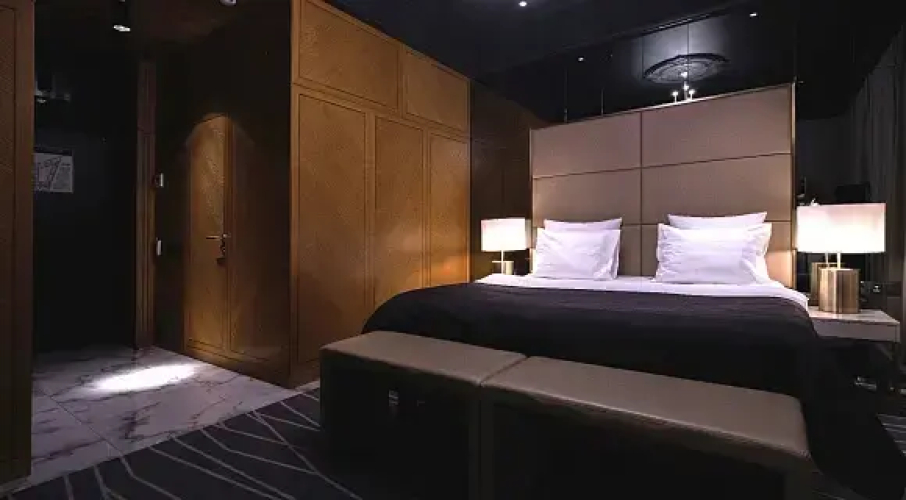 Фотография номера гостиницы Гамма