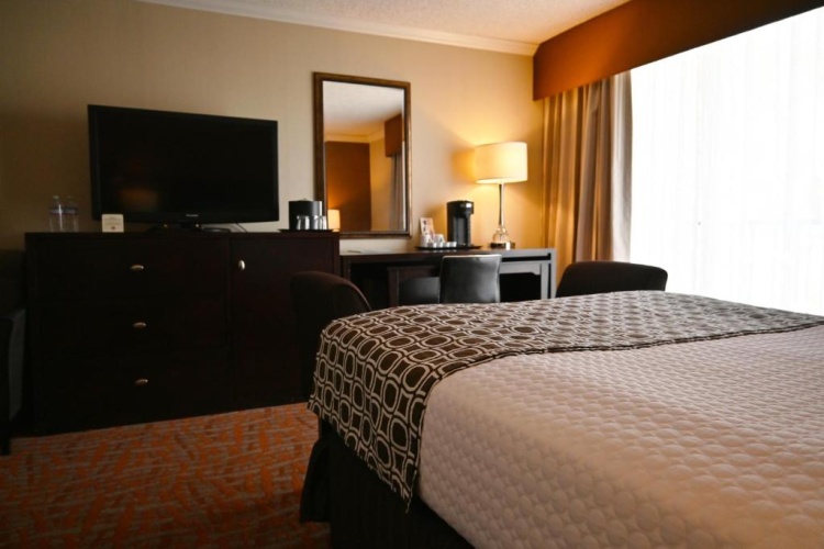 Executive Double room