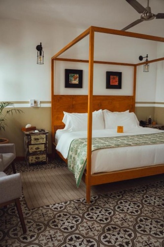 Superior Double room