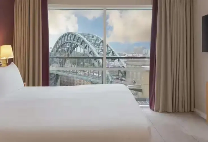 Executive Double Suite