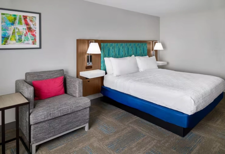 Double room