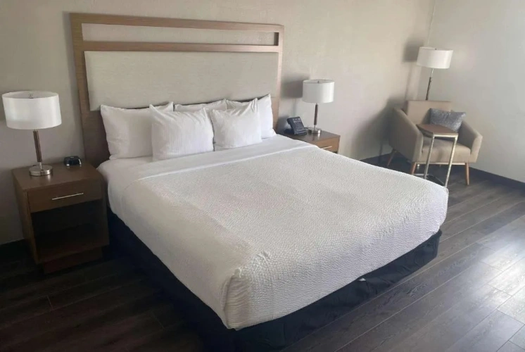 Double room