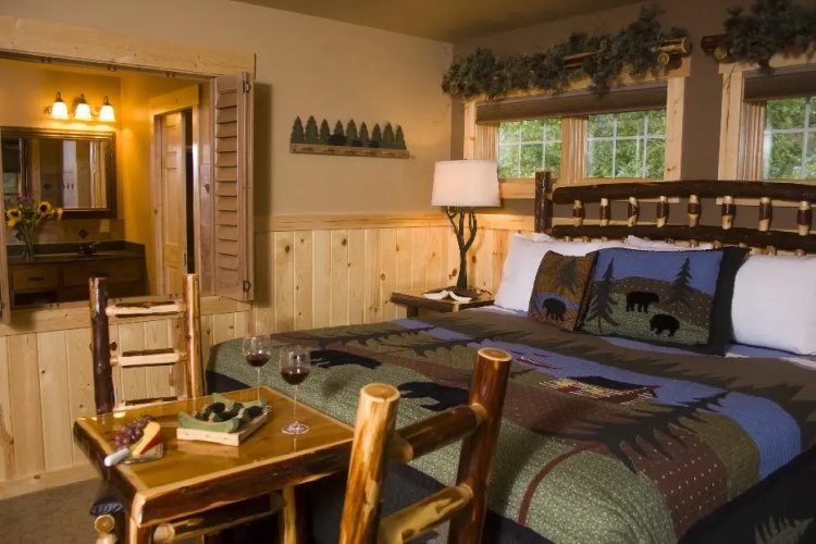 Clamshell Beach Cottages On Whitefish