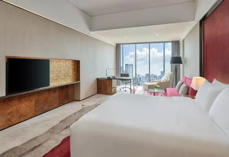 Executive Double room