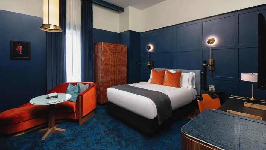 Silver Double room