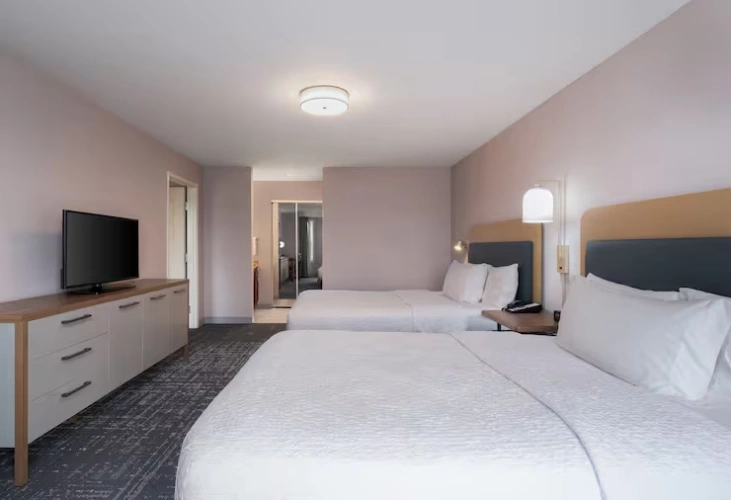 1 Bedroom Twin Suite