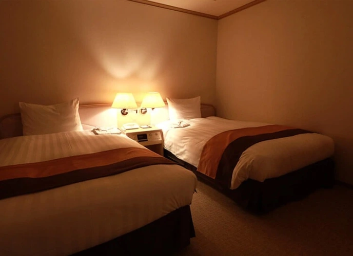 Twin Suite