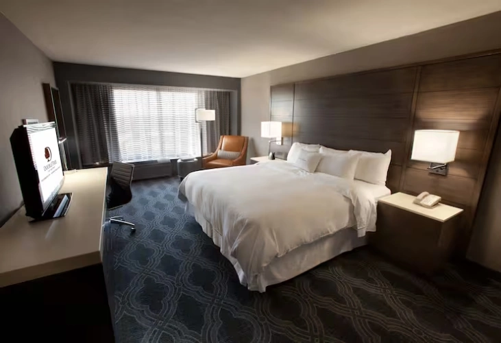 Double room