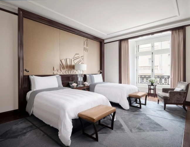 Grand Premier Twin room