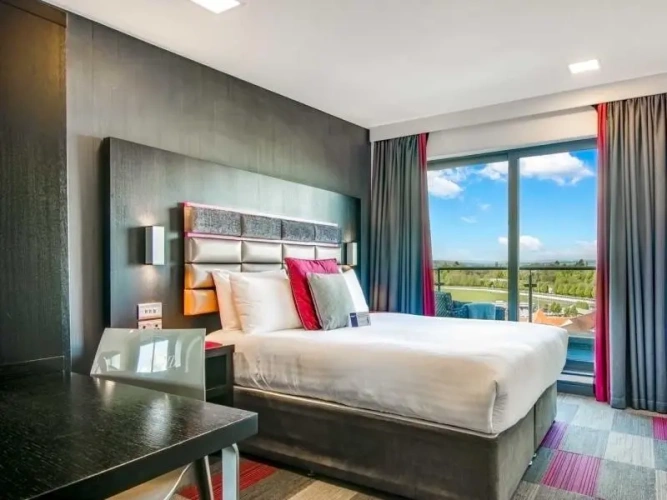 Penthouse Double Suite with balcony