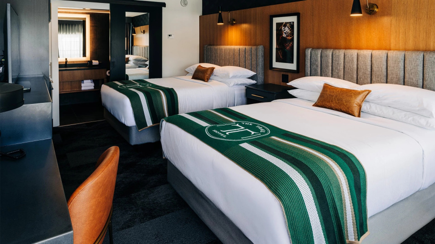 The Trail Hotel