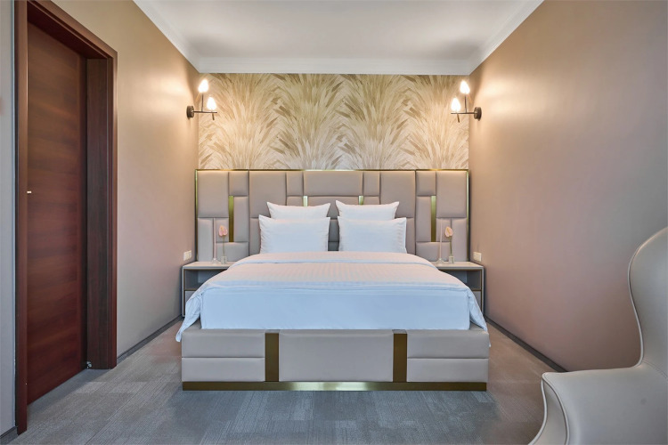 Фотография номера гостиницы Робинсон Клуб