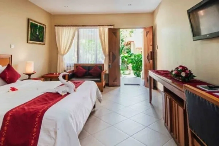 Grand Deluxe Double room