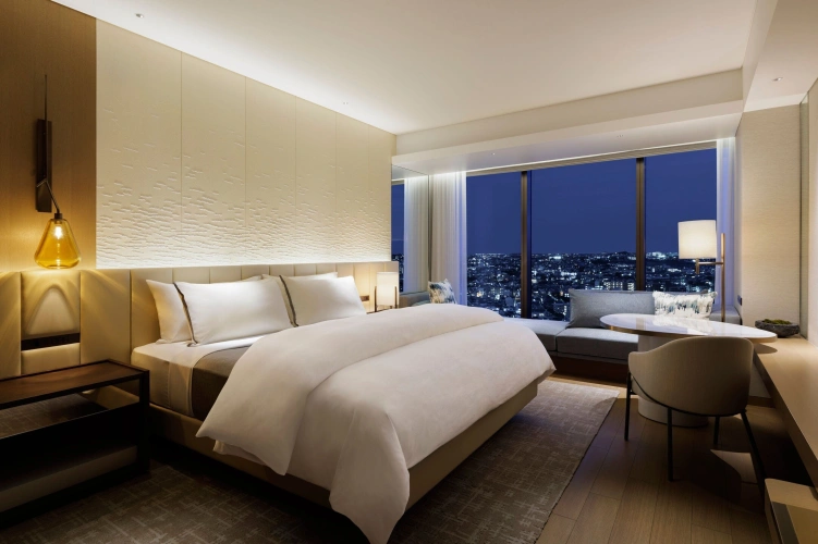 Double Club room with Skyline View