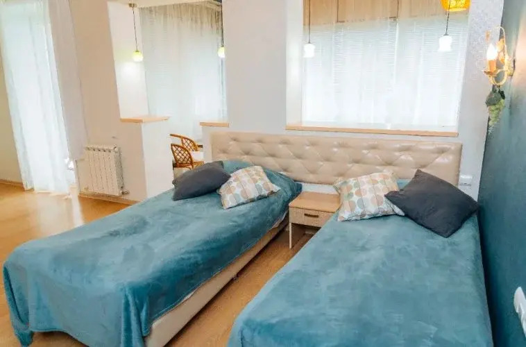 Фотография номера гостиницы Премьер Отель