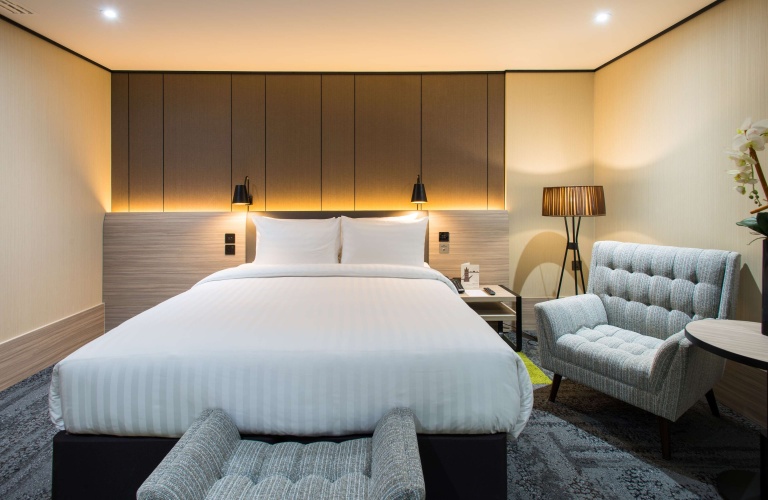 Plus Double room - No Window