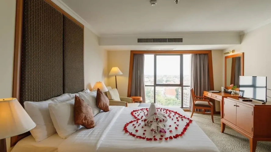 Double Princess Suite
