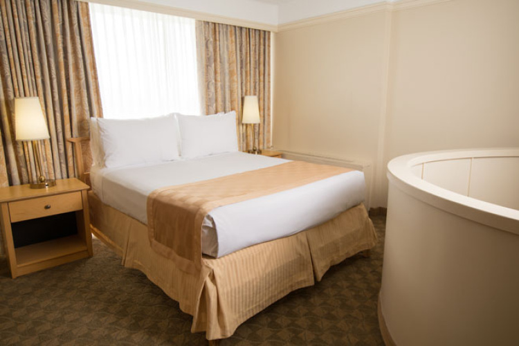 Executive Double Duplex Suite