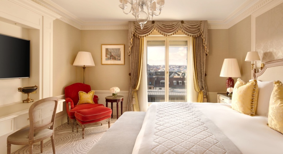 Beau-Rivage Double Suite