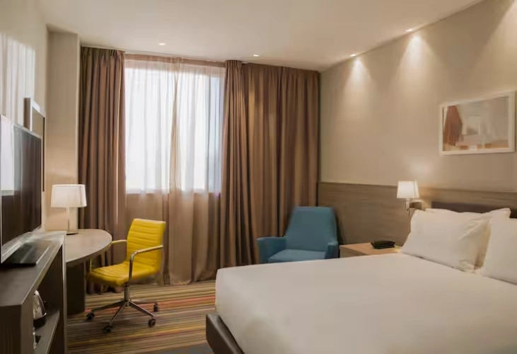 Double room