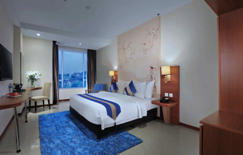 Premier Deluxe Double room