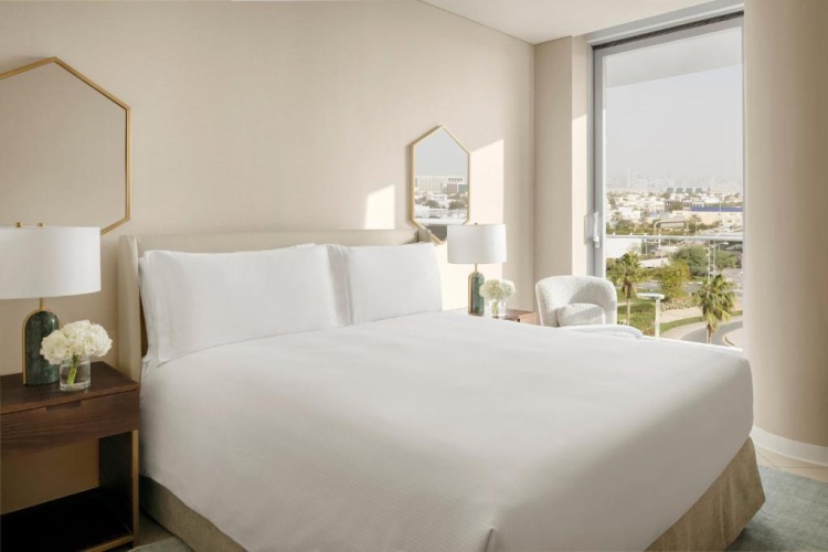2 Bedrooms Signature City Quadruple Apartment 