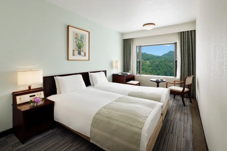 East Building Twin room