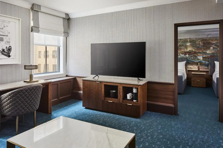 Hotel Cleveland, Autograph Collection photo 19