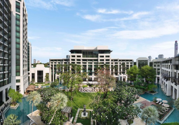 Siam Kempinski Hotel Bangkok photo 27
