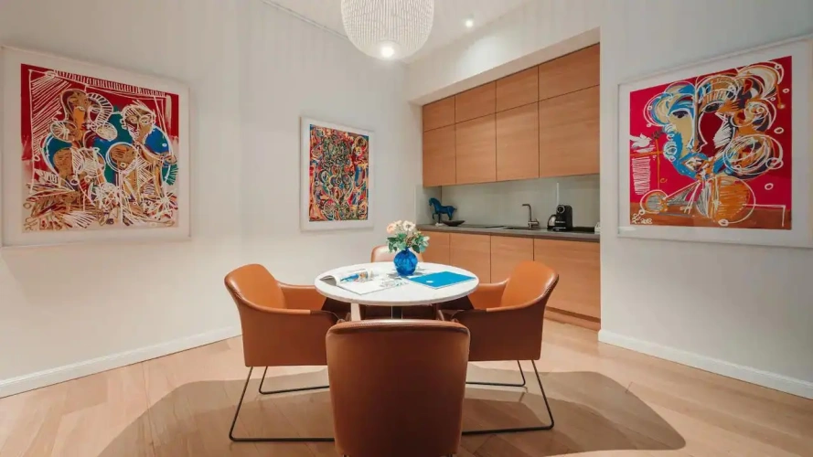 Terrace Art Suite