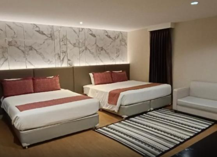 Family Double Suite