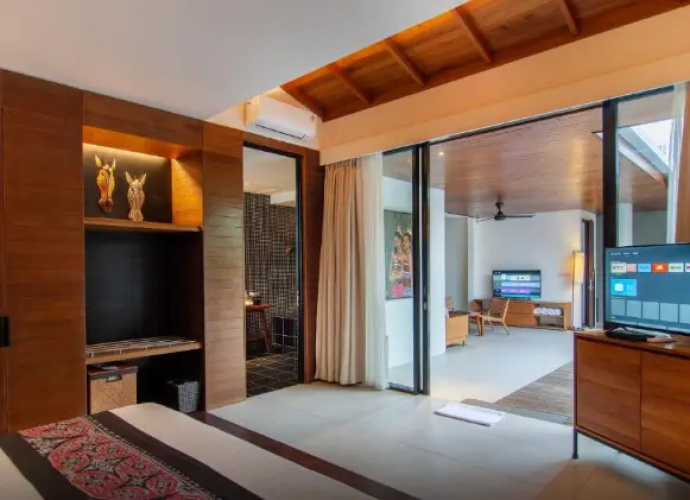 2 Bedrooms Pool Villa