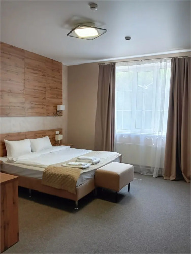 Фотография номера гостиницы Сызрань