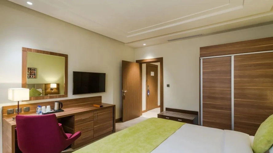 Premium Double room