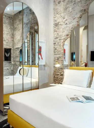 Premium Double room with balcony