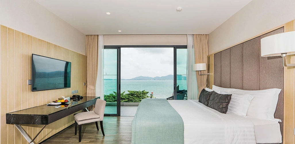 Premier Double room with sea view